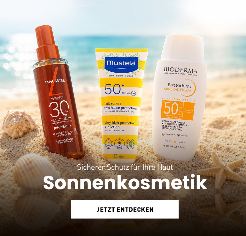 Sonnenkosmetik
