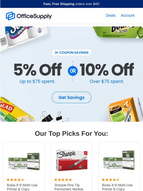 ☀️ A Little June Sunshine + A LOT of Savings!