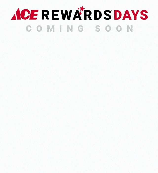 Ace Rewards Days Coming Soon!
JUNE 23-26