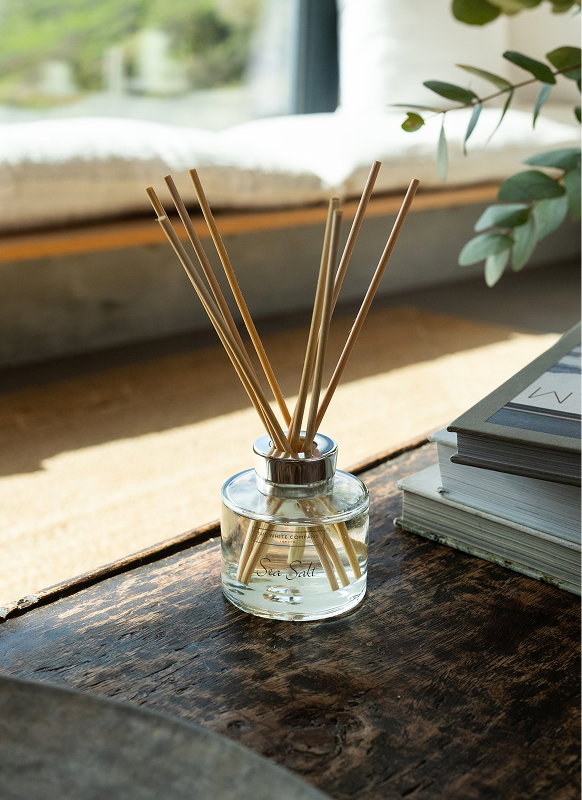Sea salt diffuser