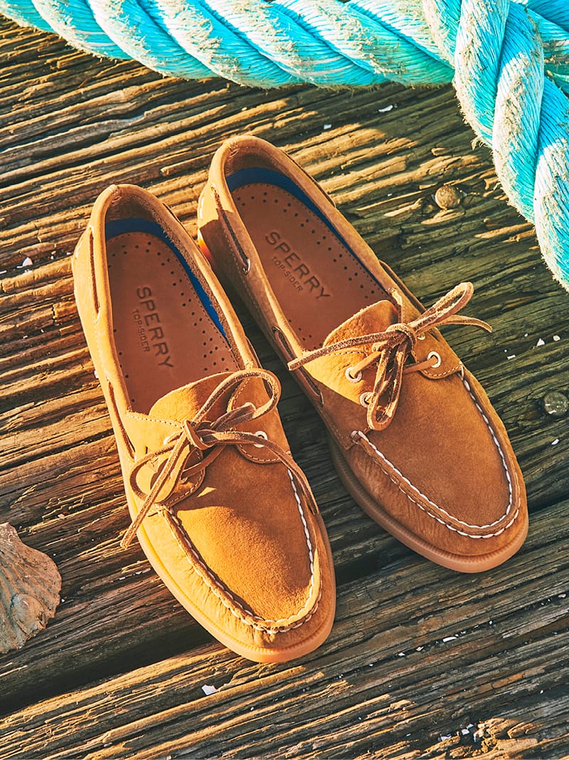 Authentic Original™ 2 Eye Boat Shoe