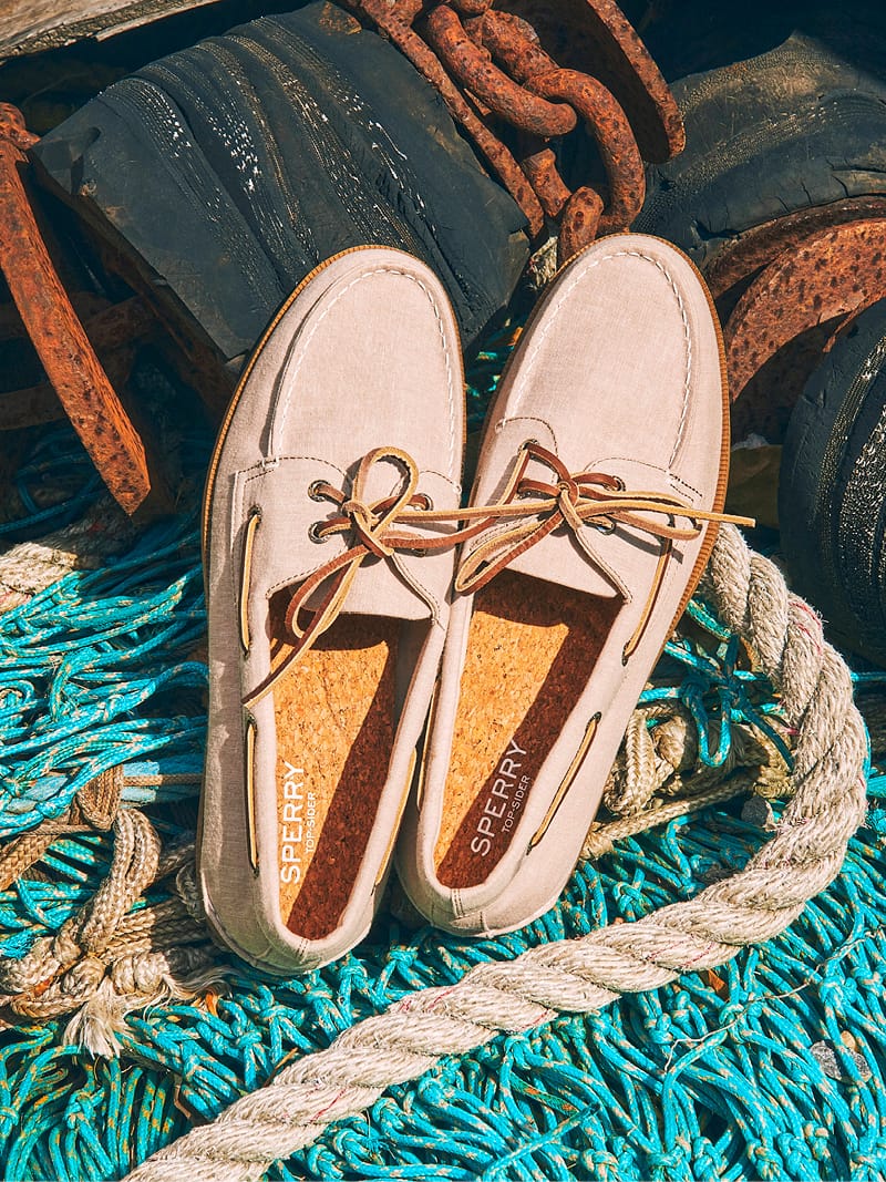 Gold Cup™ Authentic Original™ 2-Eye Boat Shoe