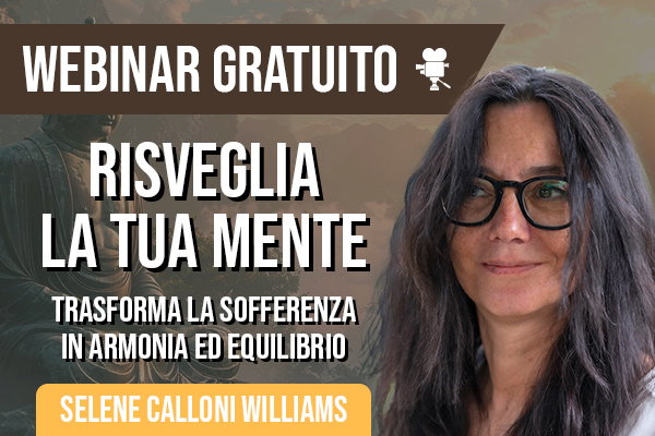 Webinar Gratuito con Selene Calloni Williams
