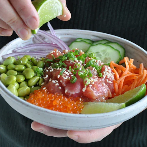 Image of Tuna Poke Pack