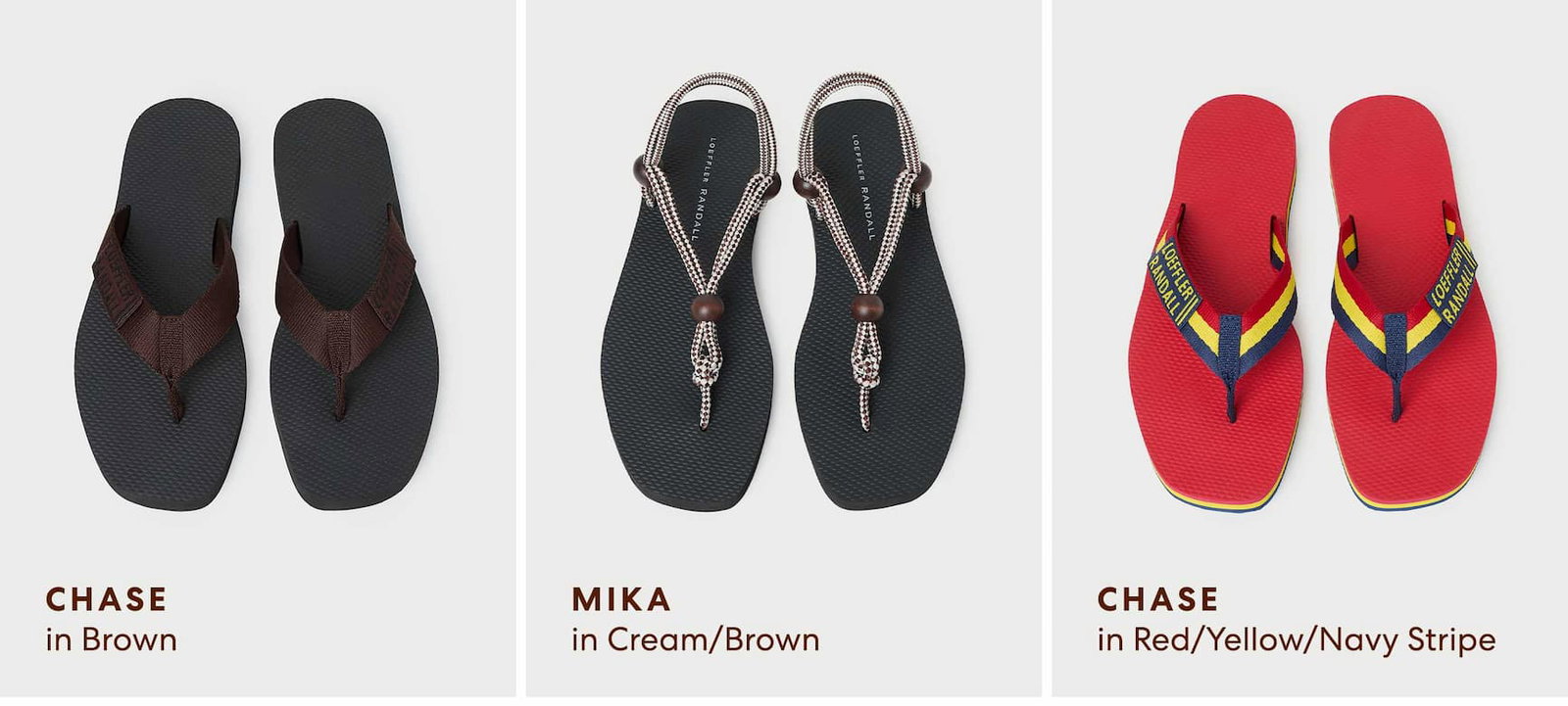 Shop Sandals 