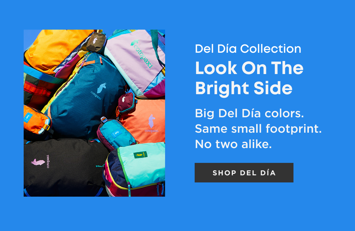 The Del Día Collection