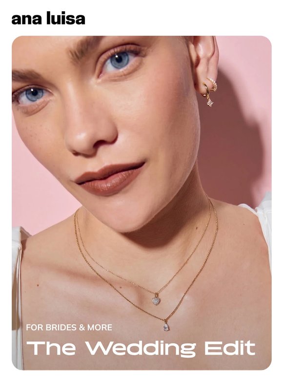 Here Comes the Bridal Stack