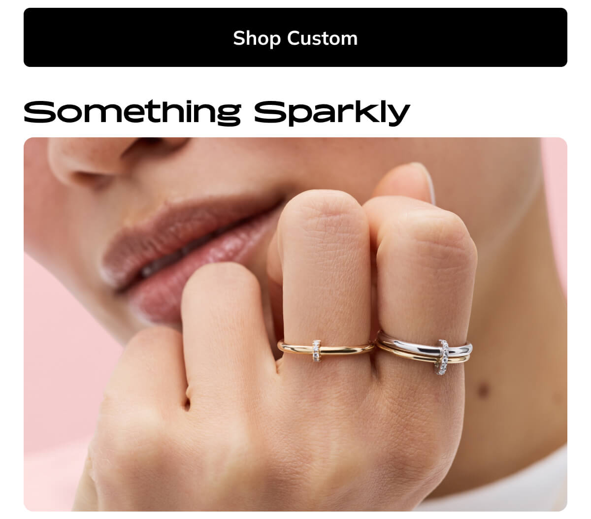 Something Sparkly Something Sparkly