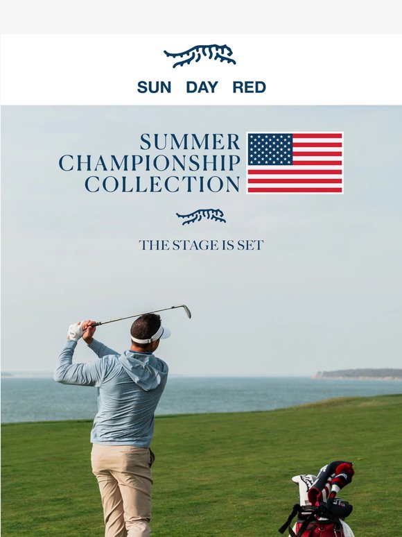 Golf's Ultimate Test Starts Now