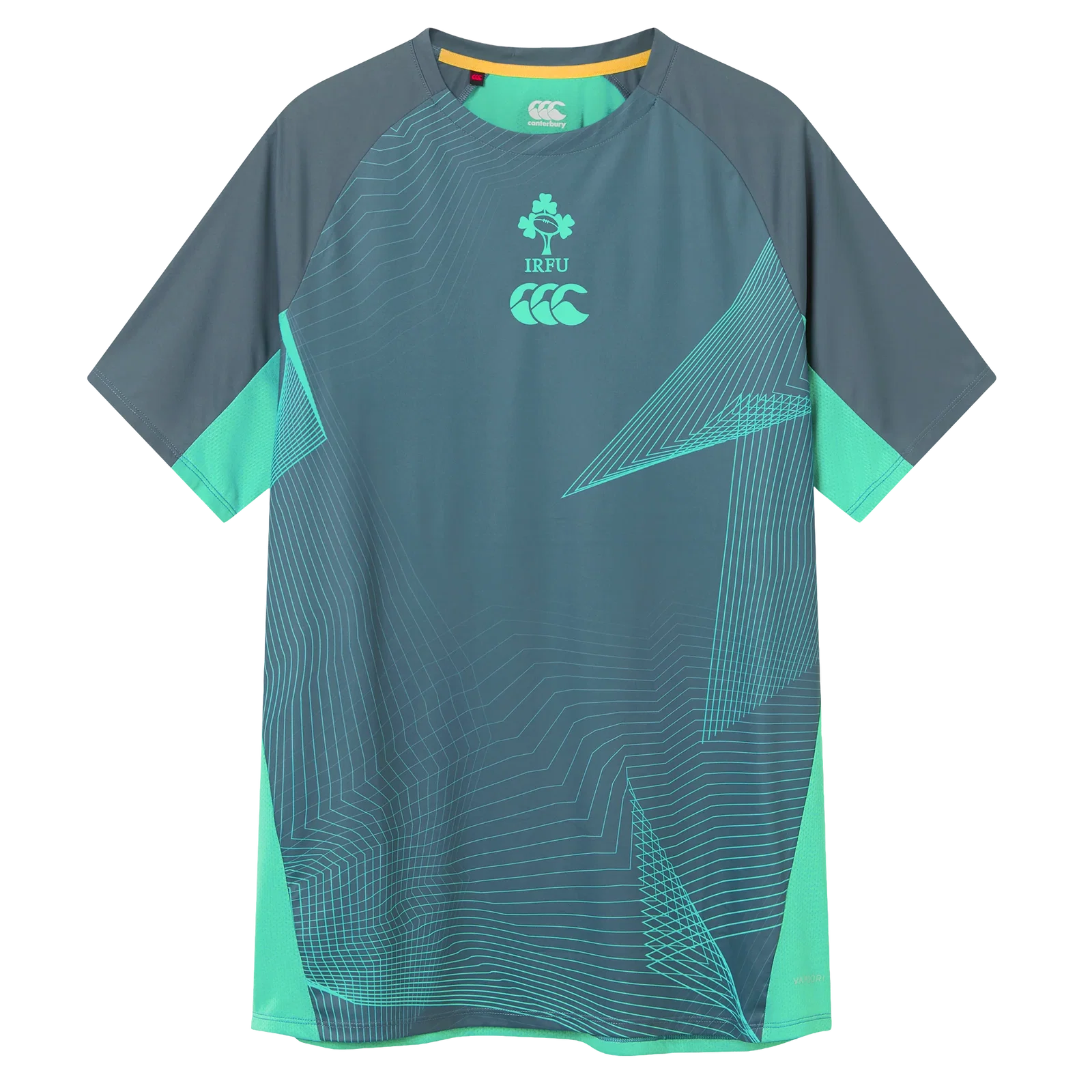 Image of Ireland 26/27 Summer Tour Superlight Training Tee by Canterbury