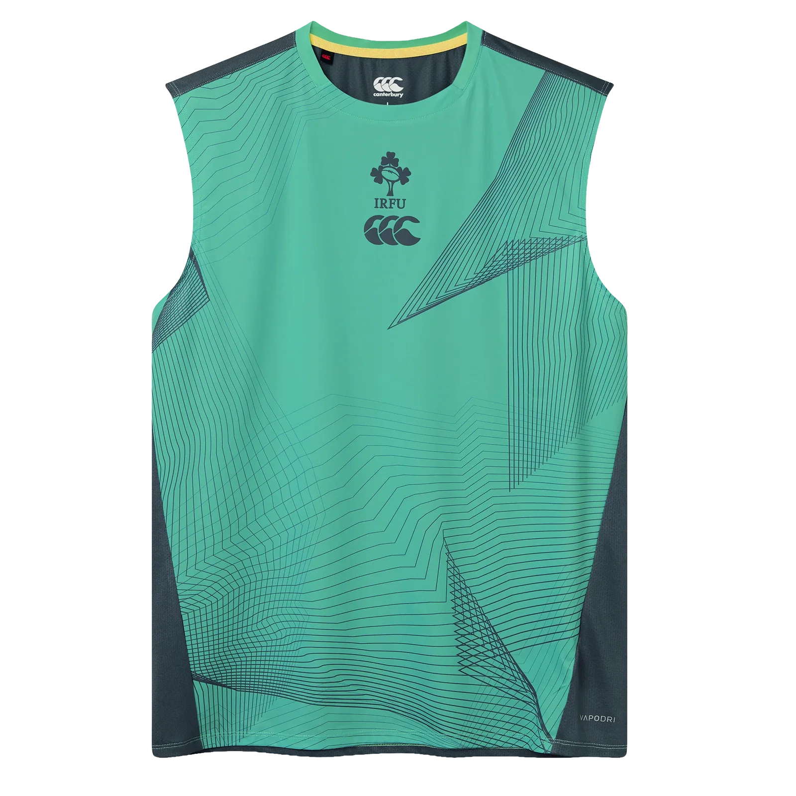 Image of Ireland 26/27 Summer Tour Superlight Training Tank by Canterbury