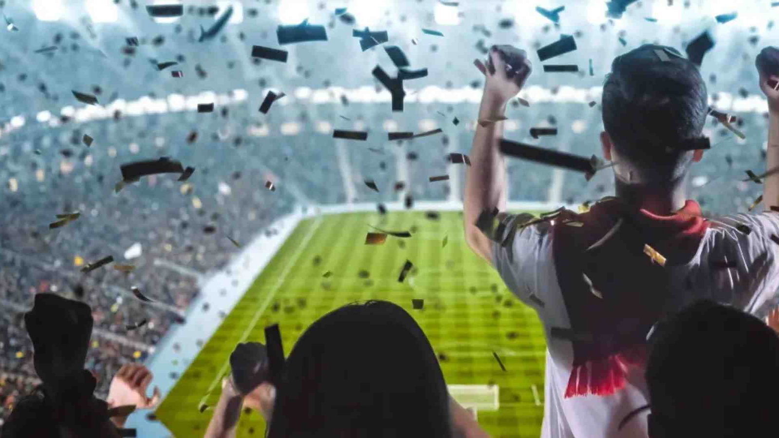 World Cup celebrations