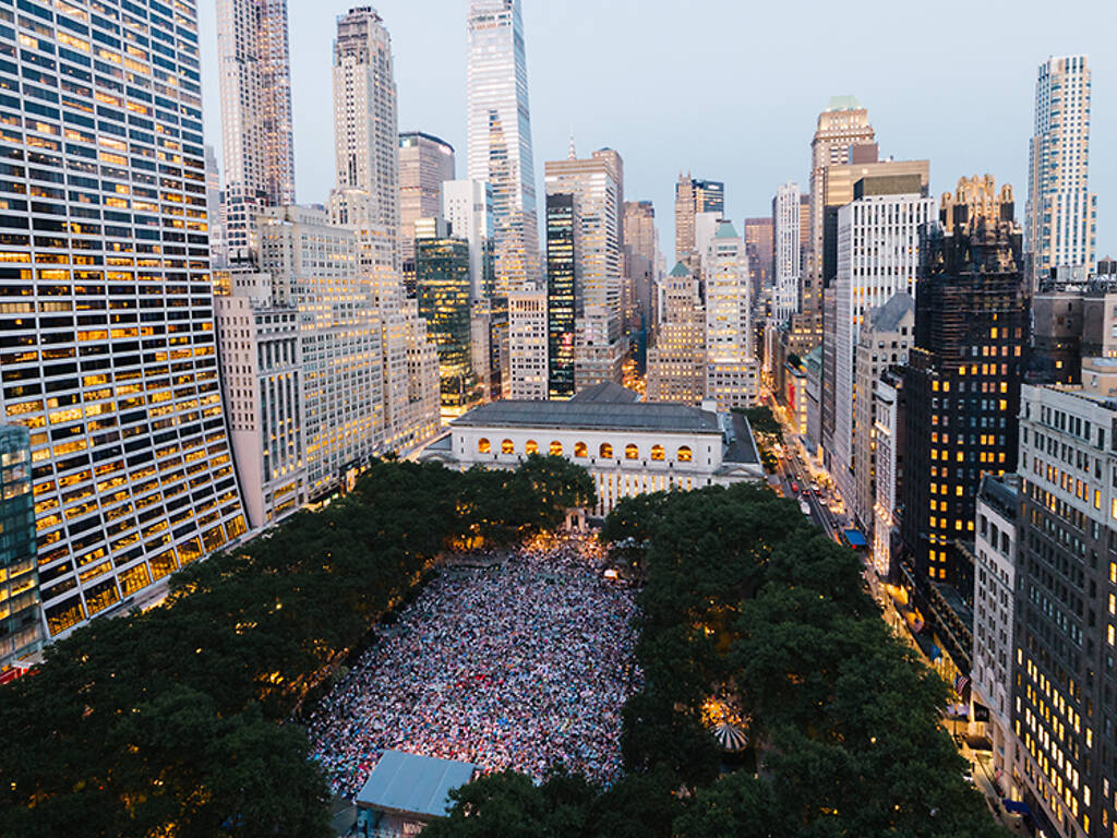 Bryant Park
