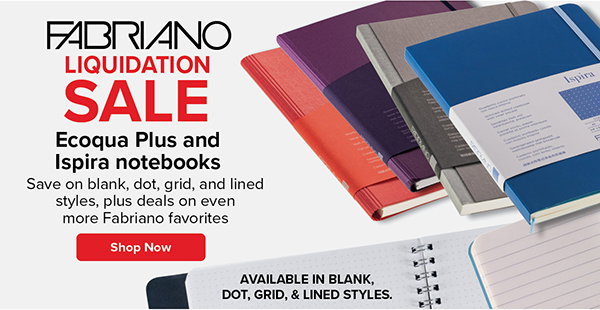 Fabriano Sale - Shop Now