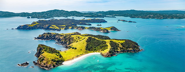 Fiji & New Zealand