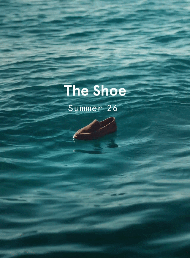 The Shoe - Summer 26