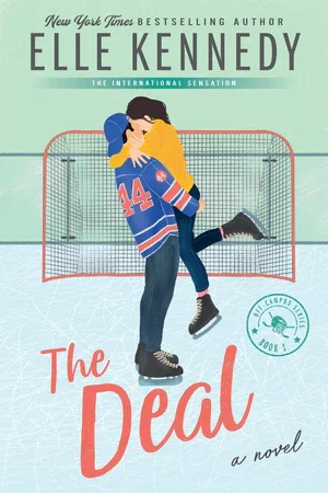 Book | The Deal (Off-Campus, #1) By Elle Kennedy.