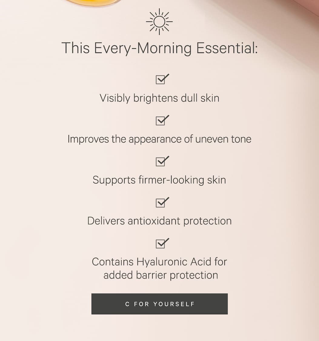This Every-Morning Essential