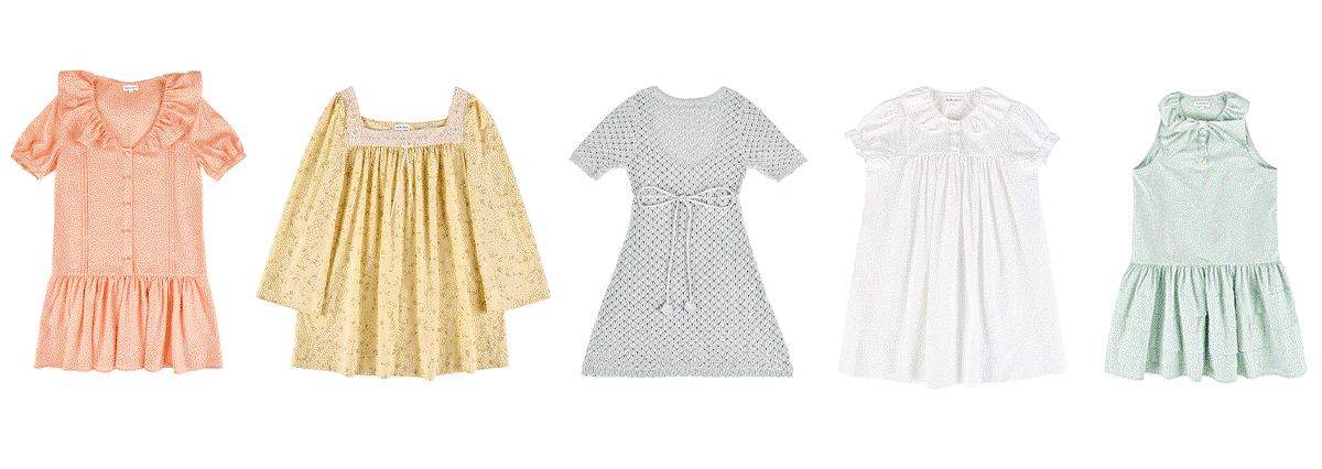 Mini Dresses