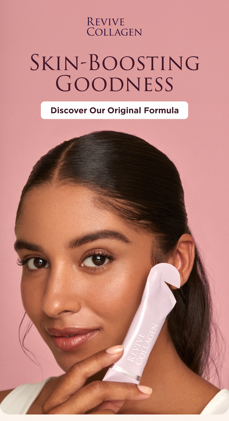 SKIN BOOSTING GOODNESS
