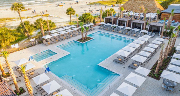 Member-Only Deal: Beach House Resort in Hilton Head