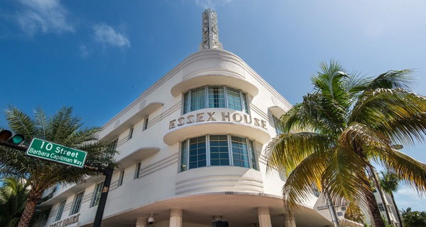 Hotel in Miami Beach