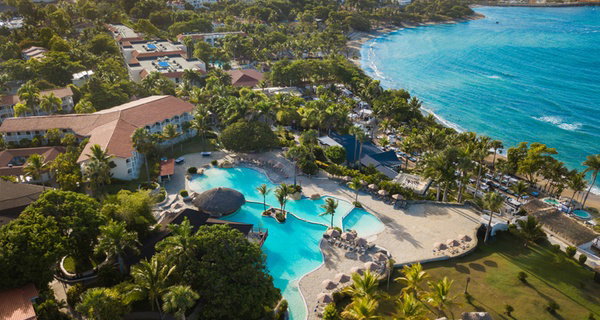 All-Inclusive Lifestyle Tropical Beach Resort & Spa