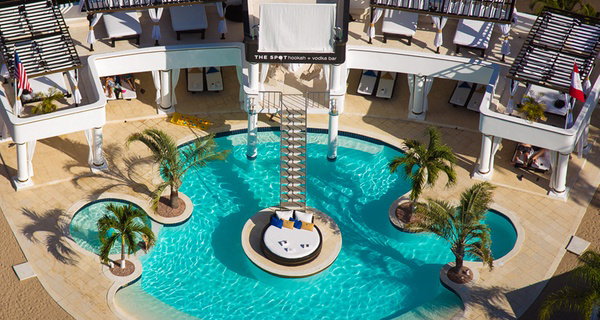 4-Star VIP Trip: Cofresi Palm Beach & Spa Hotel in Dominican Republic