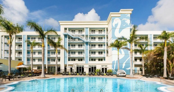 Blue Flamingo Key West: Your Gateway to Coastal Bliss