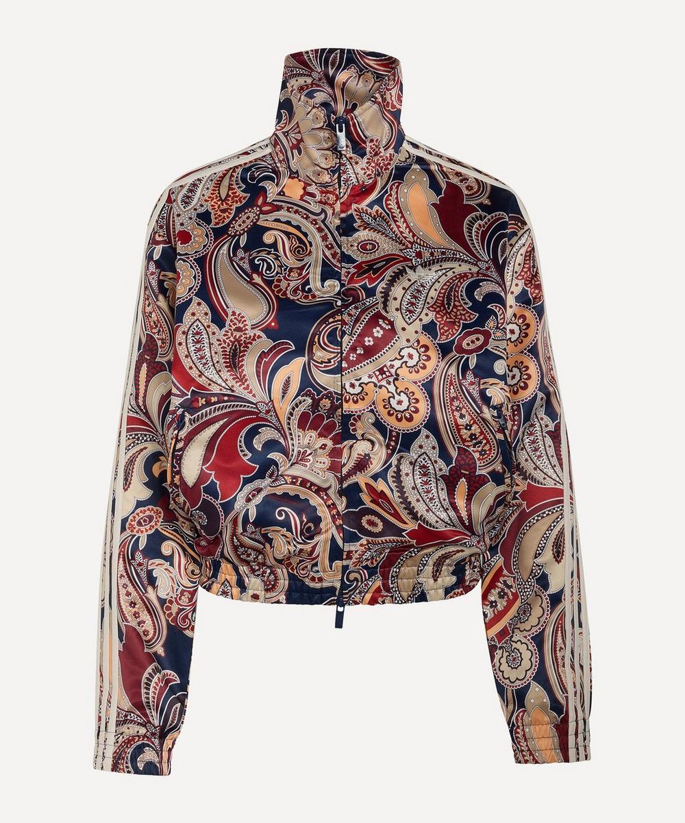 Adidas x Liberty Firebird Satin Tracktop