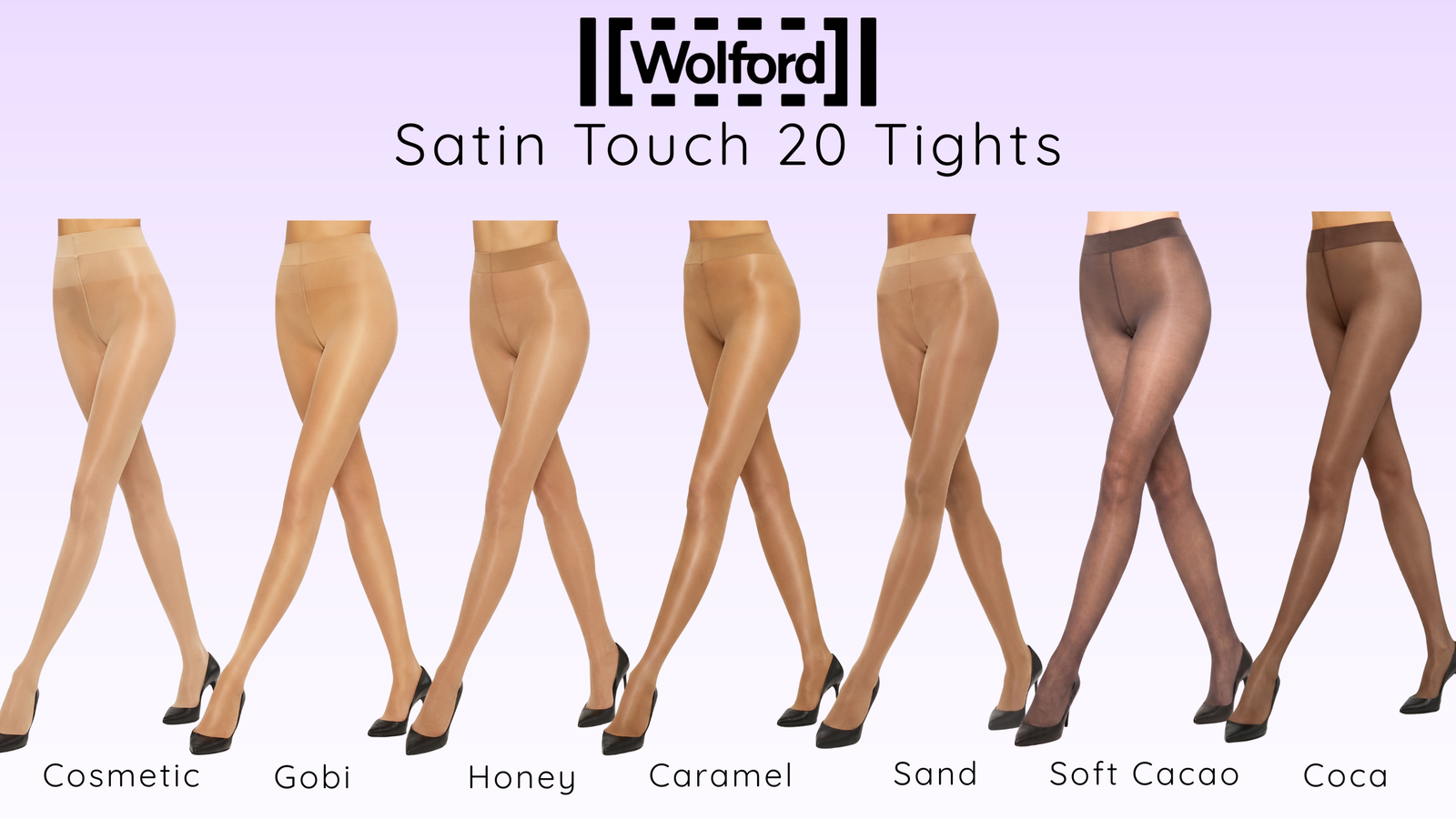 Wolford Satin Touch 20 Tights