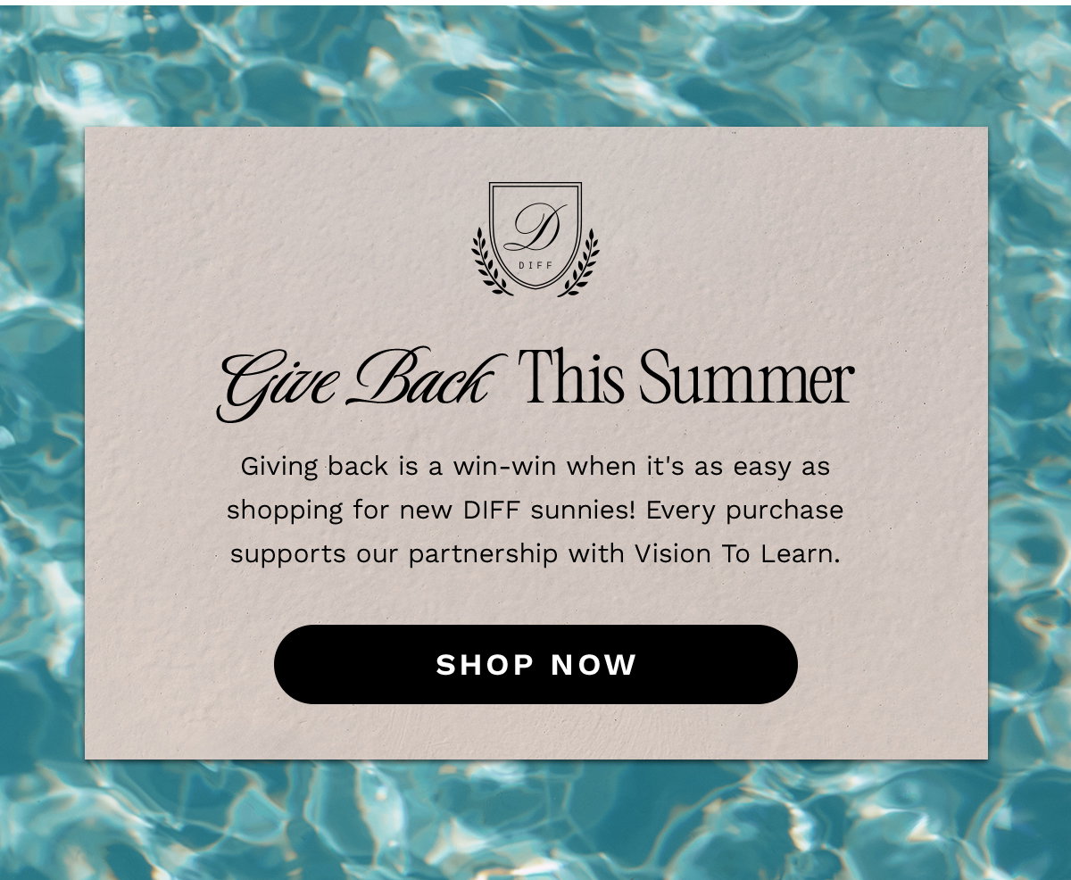 Gice Back This Summer!
