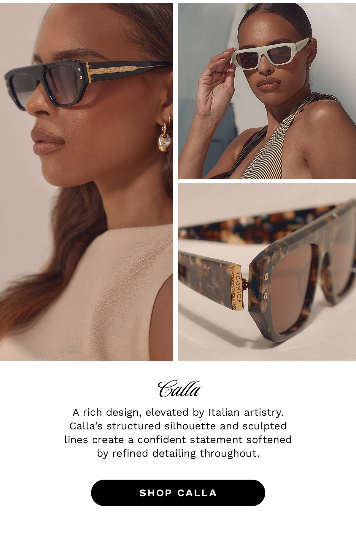 SHOP ICONICA