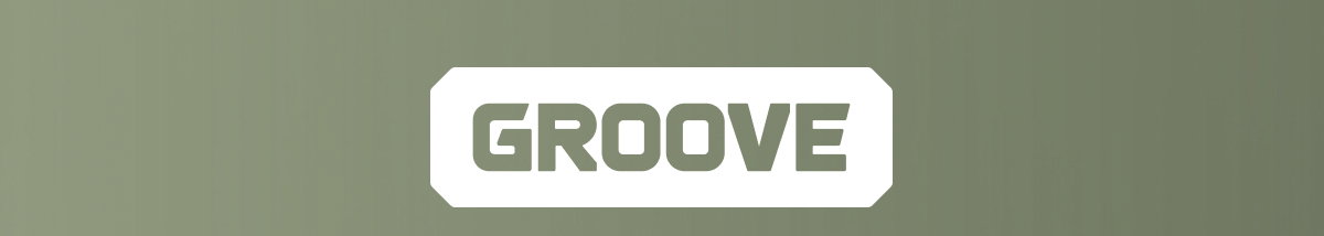 Groove and Mossy Oak Logos