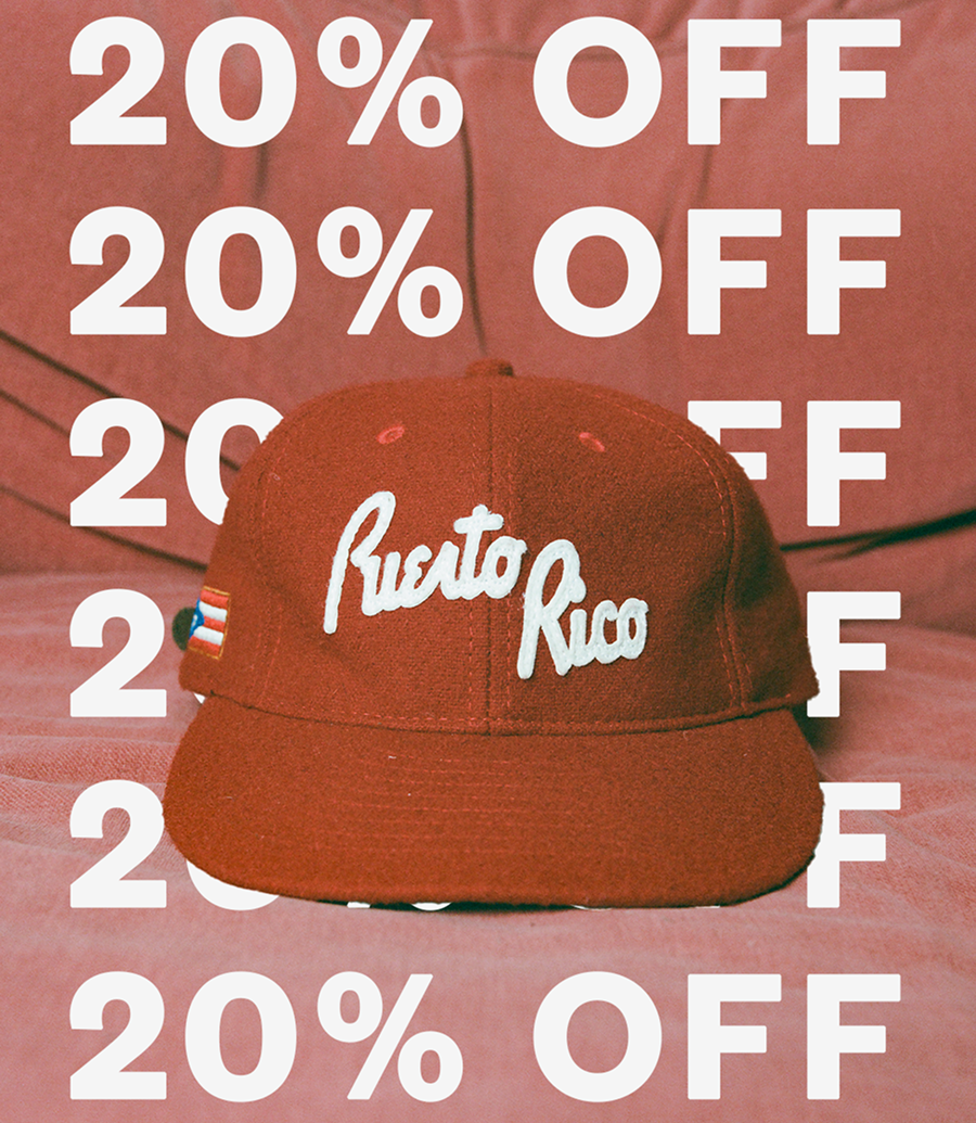 20% Off Sale