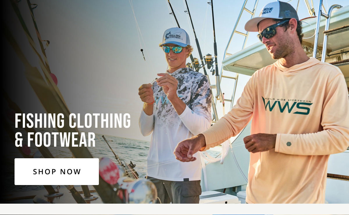 National Go Fishing Day