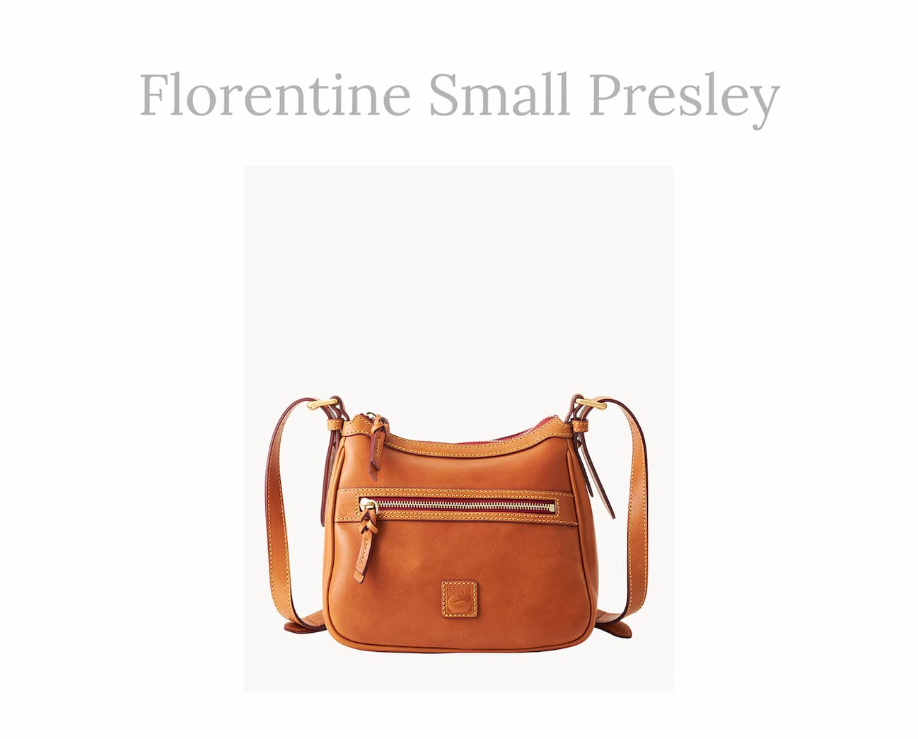 Florentine Small Presley
