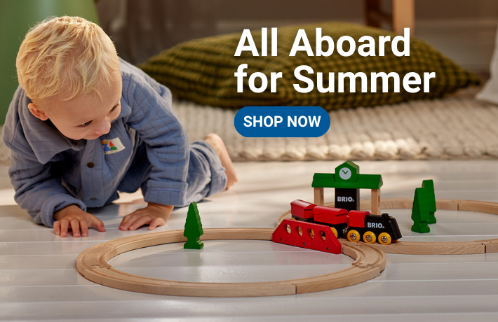 Travel with BRIO