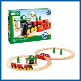 Classic Figure 8 Set