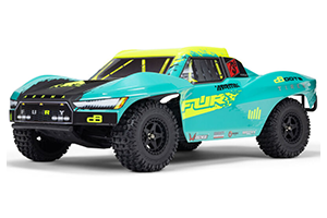 Fury 223s Green