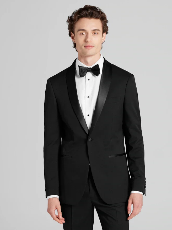Wilke-Rodriguez Slim Fit Tuxedo