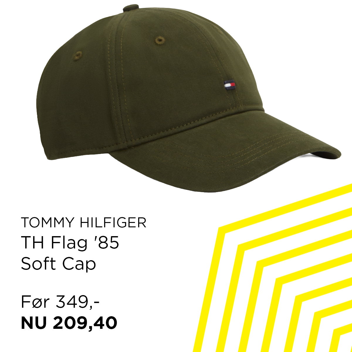 TH Flag '85 Soft Cap