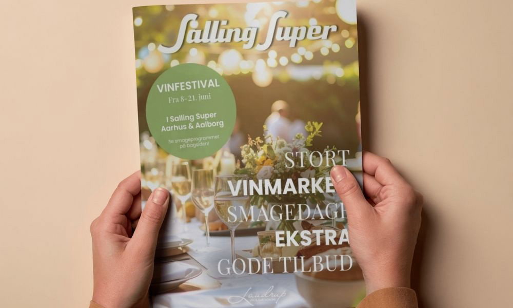 Kom til Vinfestival i Salling Super