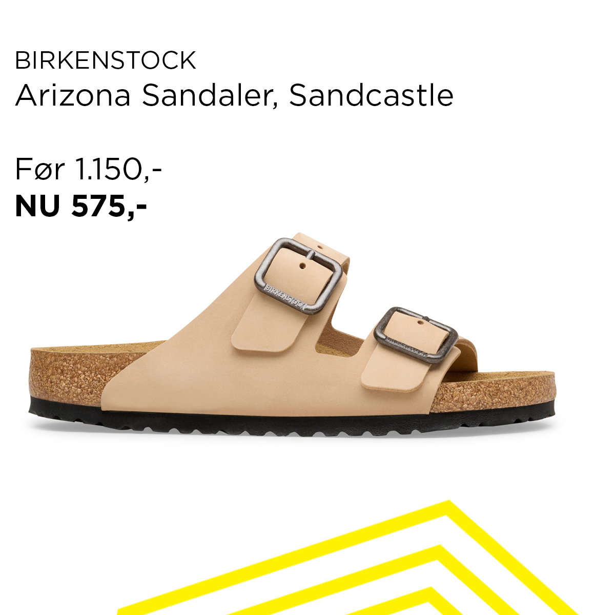 Arizona Sandaler, Sandcastle