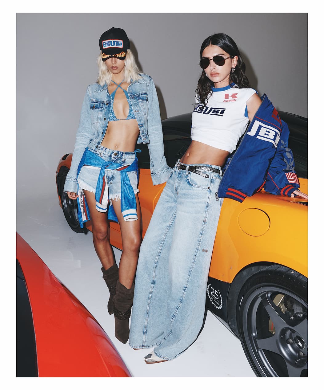 New Season Denim