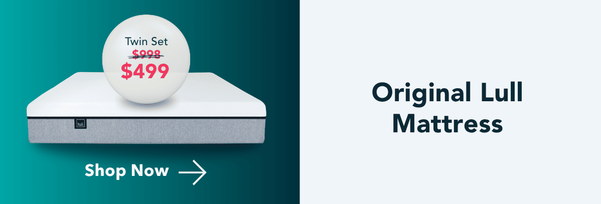 Original Lull Mattress 