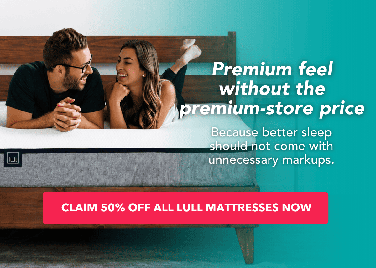 Premium feel without the premium-store price | Because better sleep should not come with unnecessary markups. 
