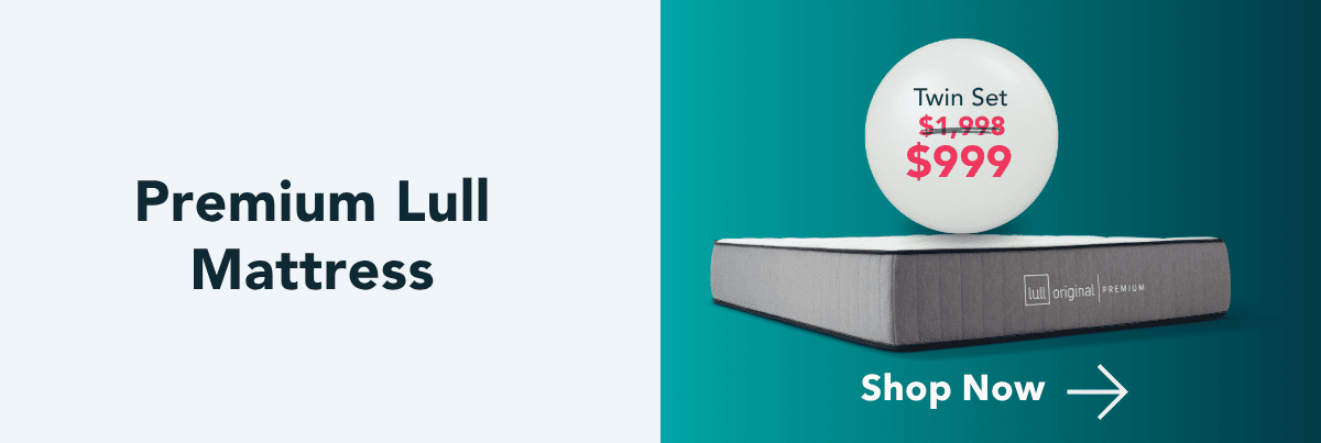 Premium Lull Mattress 