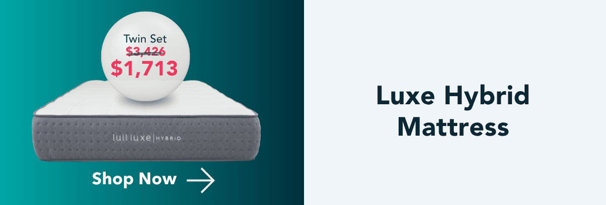 Luxe Hybrid Mattress