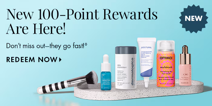 New 100-Point Rewards Are Here!